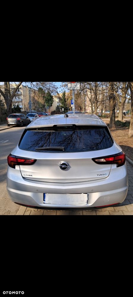 Opel Astra 1.4 T Enjoy - 6