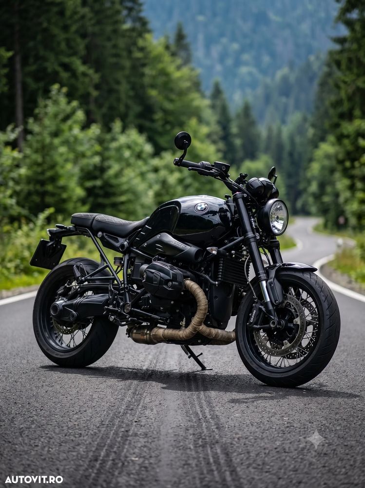 BMW R nineT - 1