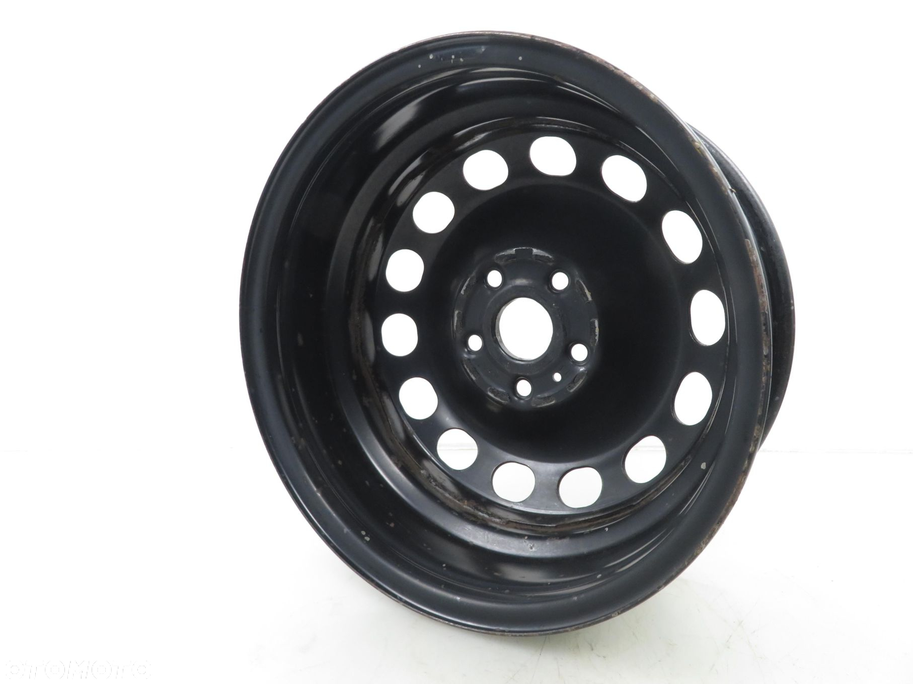 Felga stalowa 16" Audi A3 Skoda Seat VW 5x112 ET43 - 3