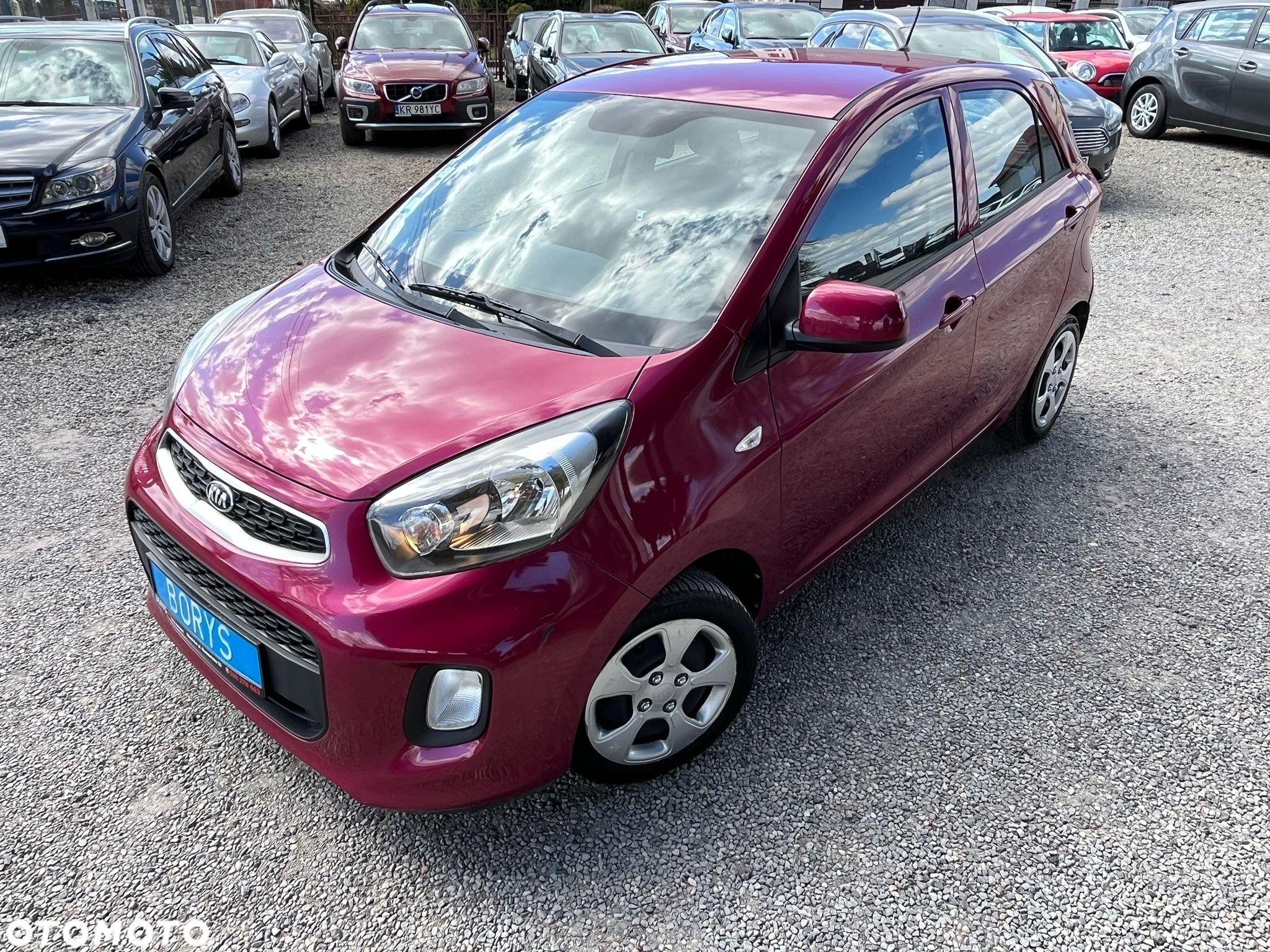 Kia Picanto 1.0 Business Line - 32