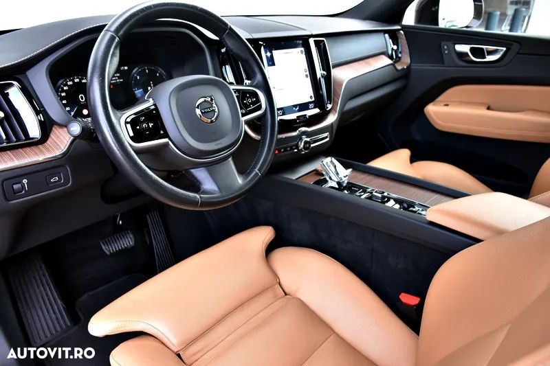 Volvo XC 60 B4 D AWD Geartronic Inscription - 14