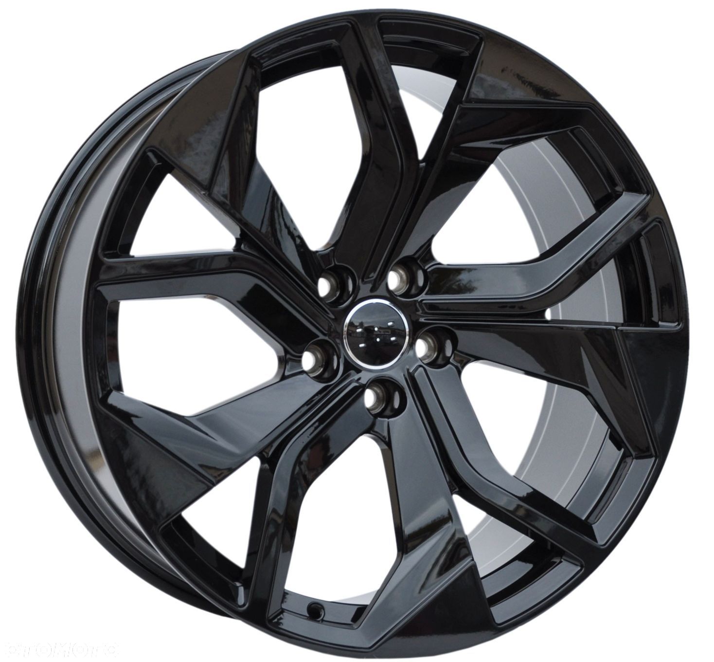 1637 BL FELGI 20 5x112 AUDI A6 A7 A8 D4 D5 Q5 Q7 Q8 SQ7 SQ8 RSQ8 ET30 - 1