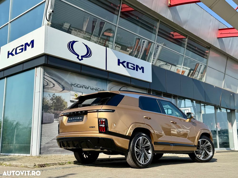 KGM Actyon - 13