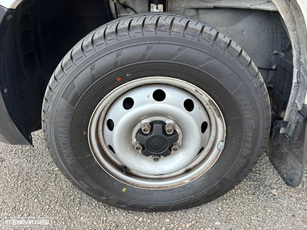 Fiat DUCATO 2.2 M-JET 140cv - L3-H3 - AC - IVA DEDUTÍVEL - 33