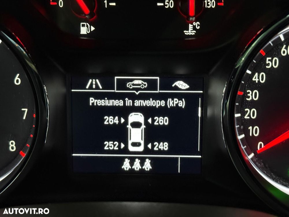 Opel Astra 1.2 Turbo Start/Stop 2020 - 16