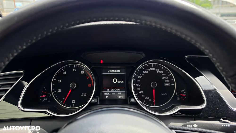 Audi A5 2.0 TFSI quattro S tronic - 9