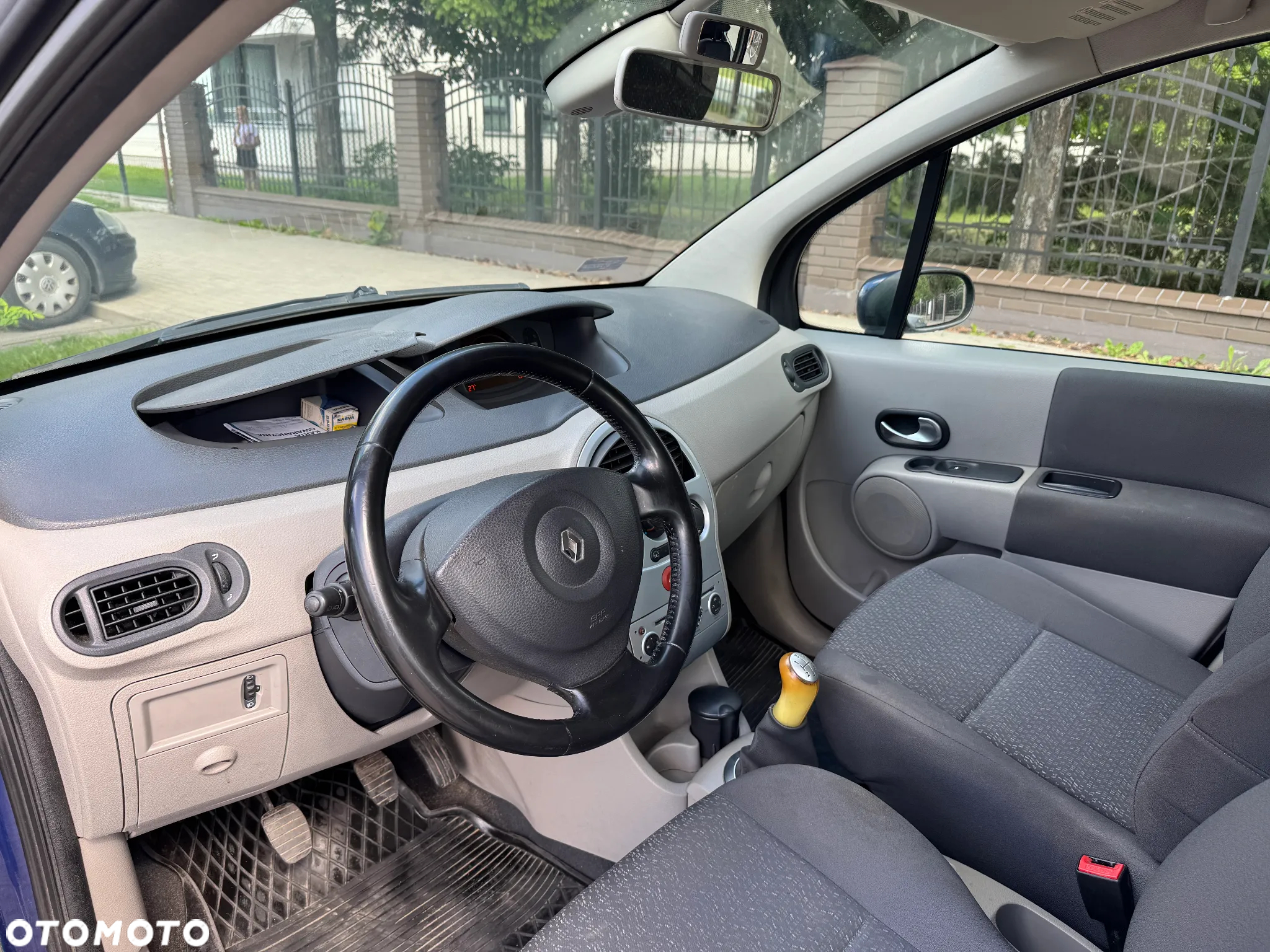 Renault Modus 1.2 Pack Dynamique - 8