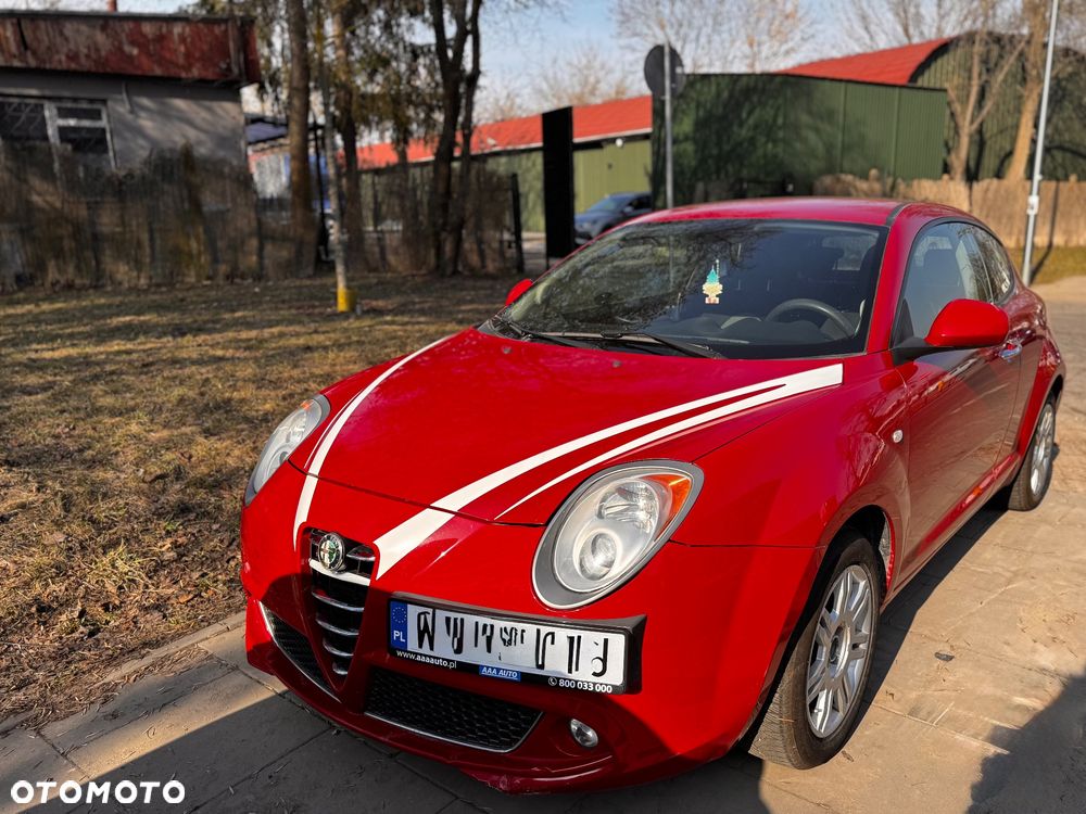 Alfa Romeo Mito 1.4 Distinctive EU6 - 3