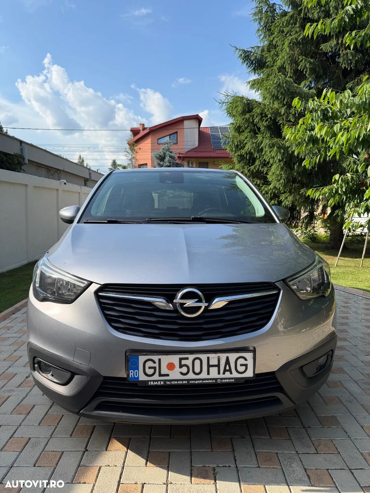 Opel Crossland 1.2 Start/Stop Enjoy - 1