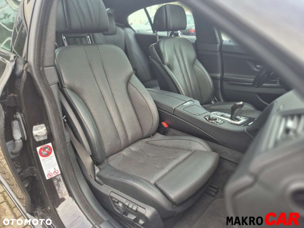BMW Seria 6 650i xDrive M Sport Edition - 19