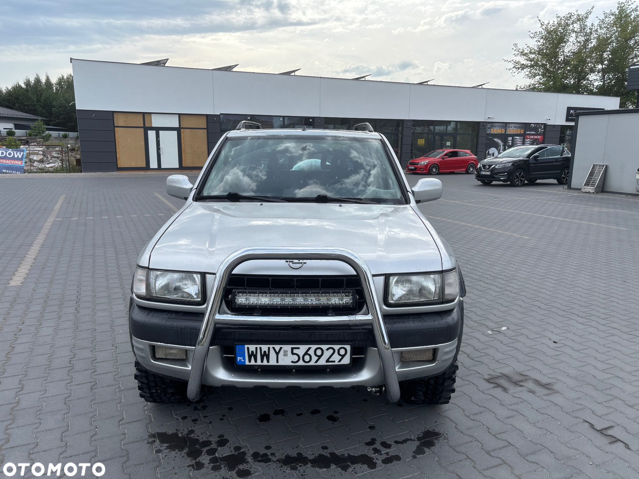 Opel Frontera 2.2 DTI Sport RS - 2