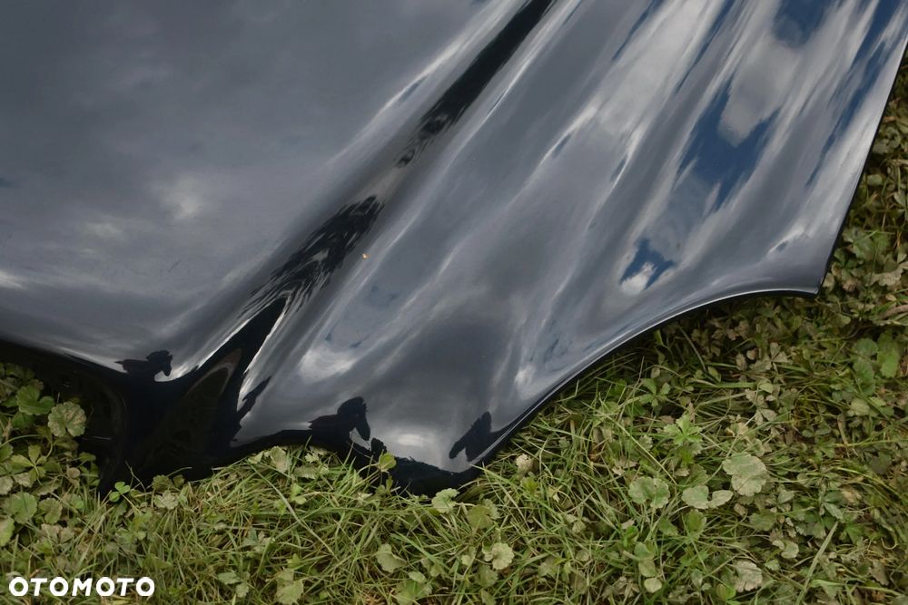 MERCEDES W211 MASKA POKRYWA SILNIKA 189 ALUMINIOWA - 6