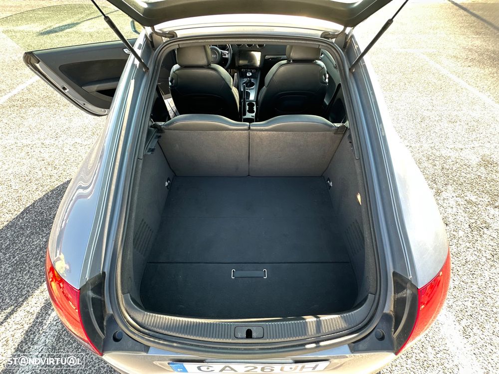 Audi TT Coupé 2.0 TFSI S-line - 19