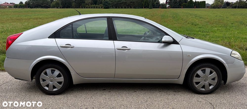 Nissan Primera 1.6 Visia - 8