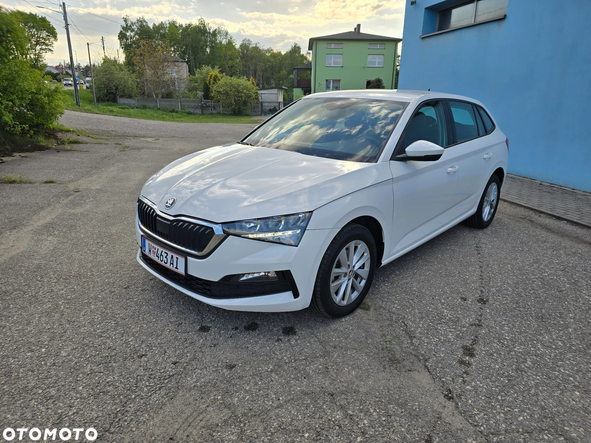 Skoda Scala 1.0 TSI Ambition DSG - 25