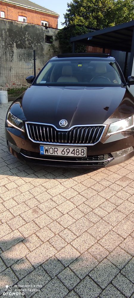 Skoda Superb - 7