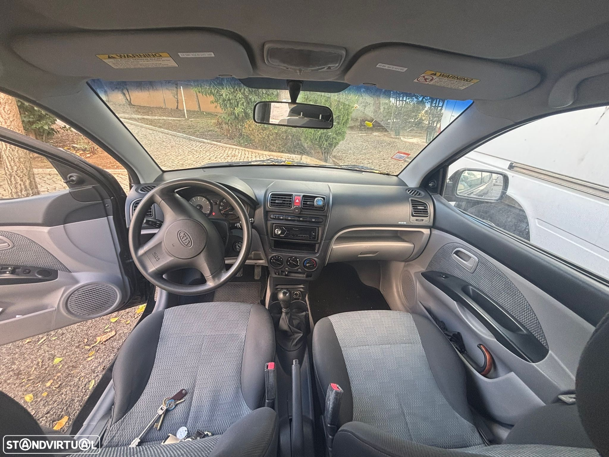 Kia Picanto 1.0L EX - 5