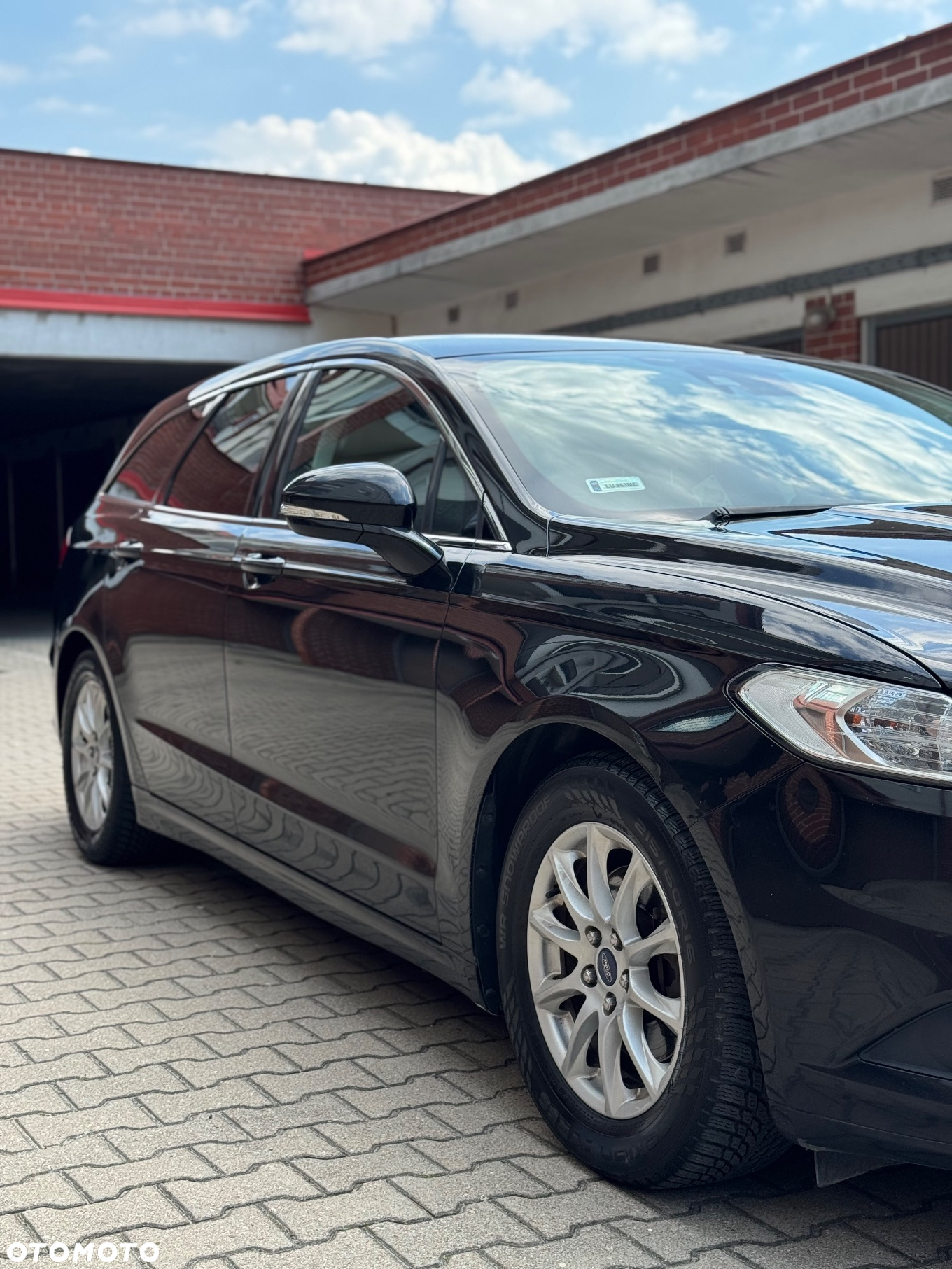 Ford Mondeo 1.5 TDCi Edition - 13