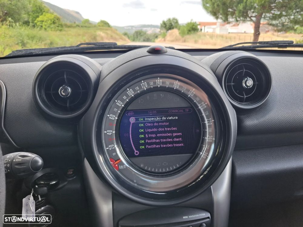 MINI Countryman Cooper D - 23
