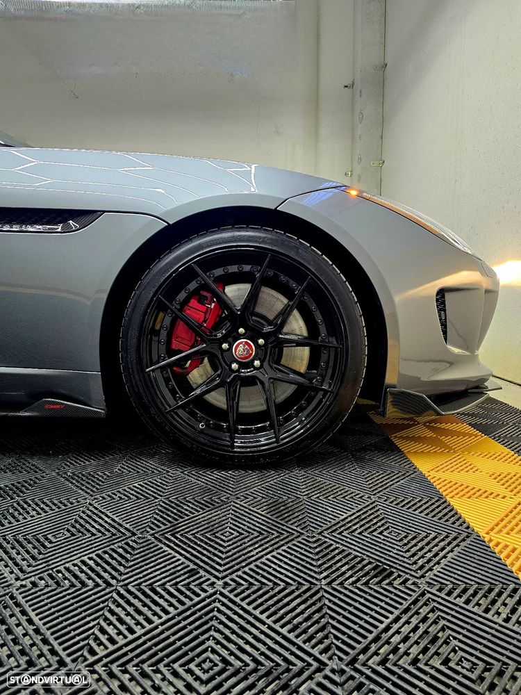 Jaguar F-Type R Aut. - 16