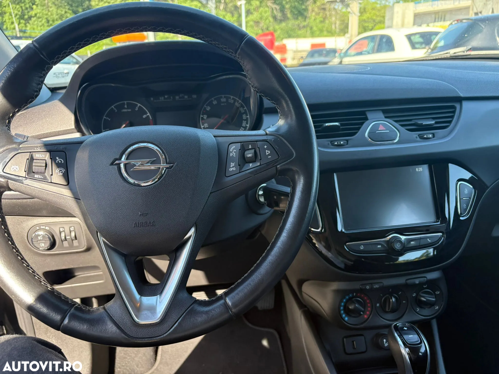 Opel Corsa 1.4 ECOTEC Aut. Active - 10