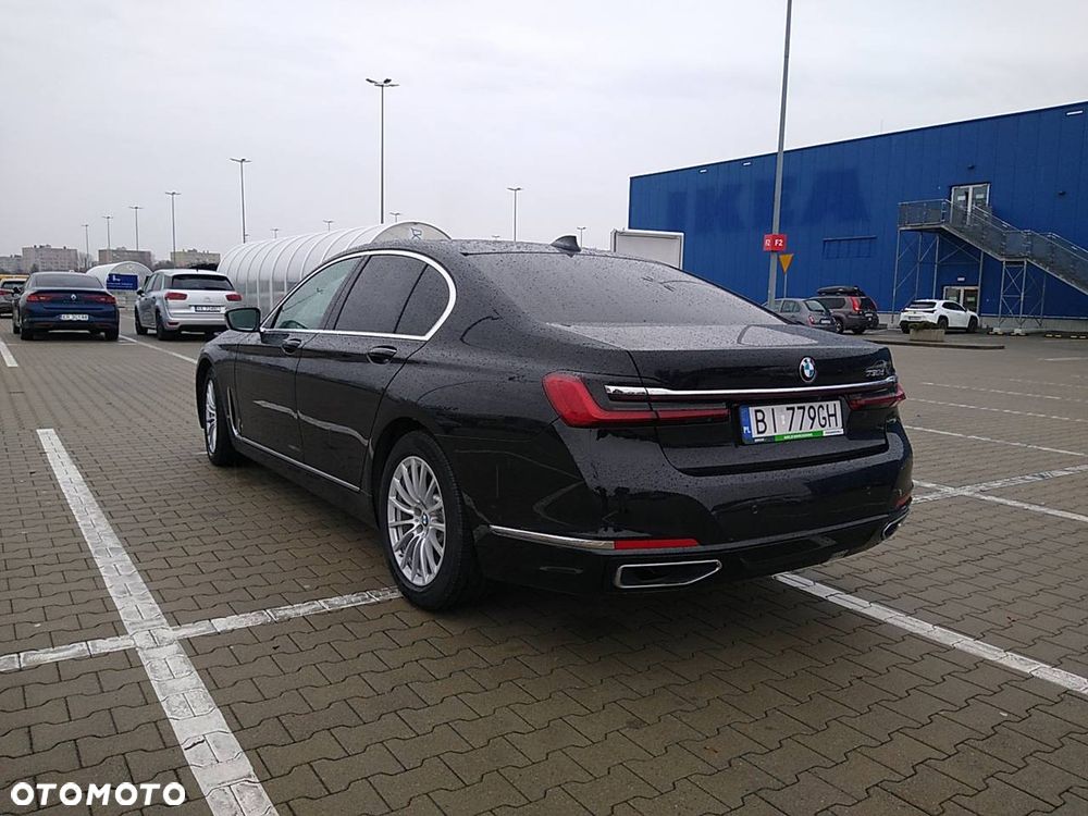 BMW Seria 7 - 5