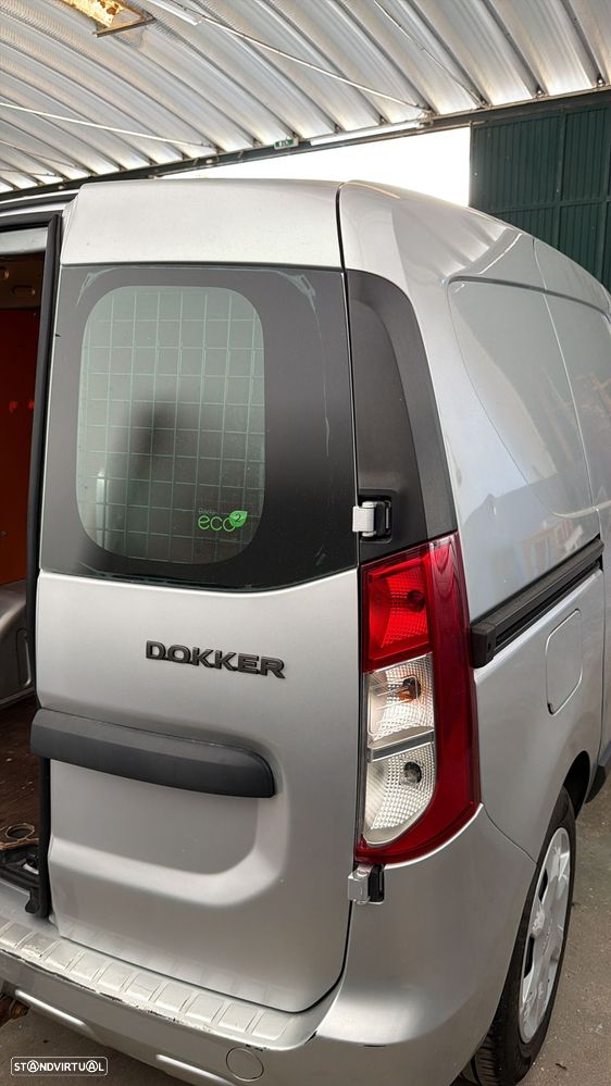 Dacia Dokker dCi 75 Ambiance - 8