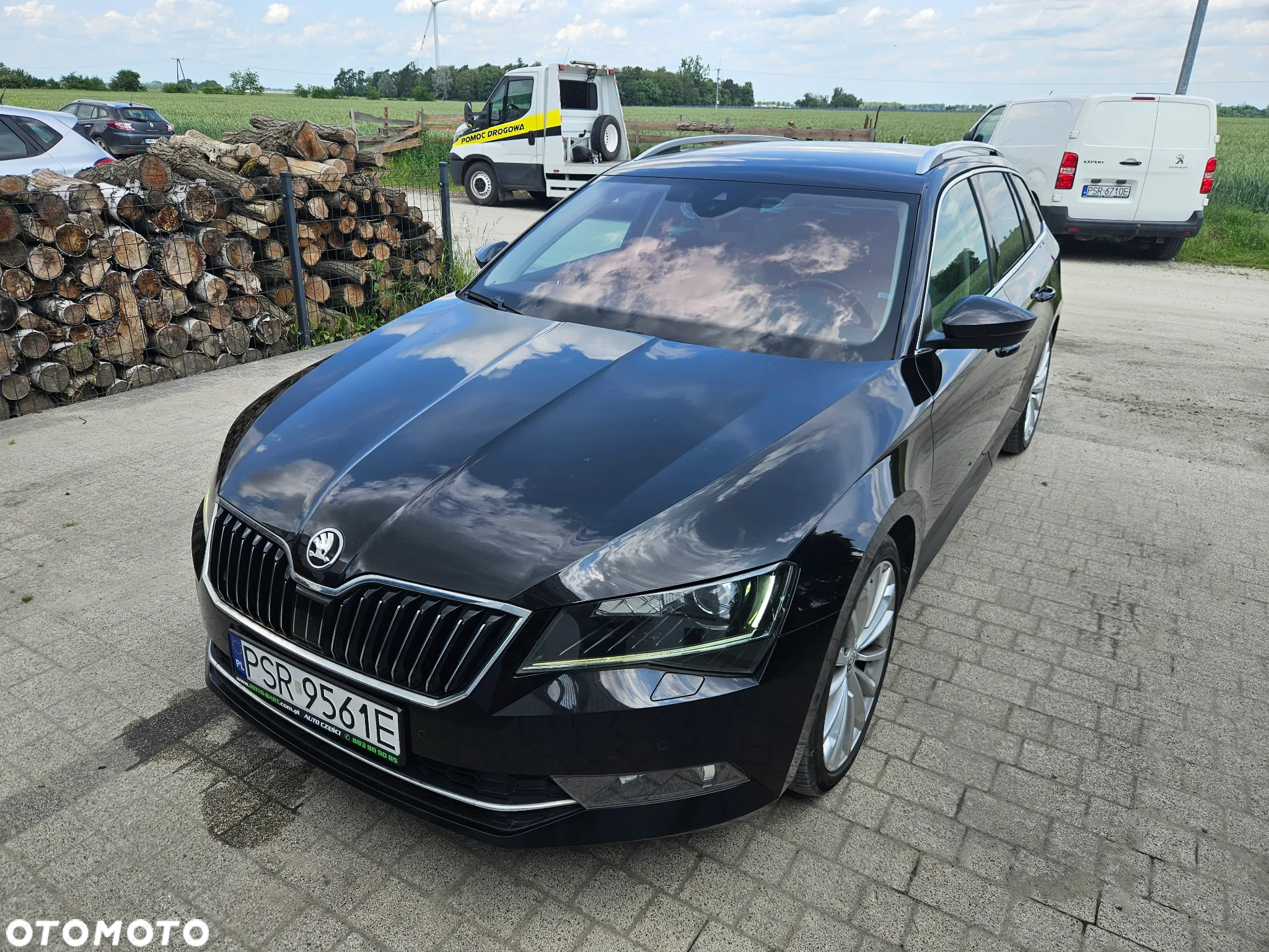 Skoda Superb Combi 2.0 TDI DSG Premium Edition - 13