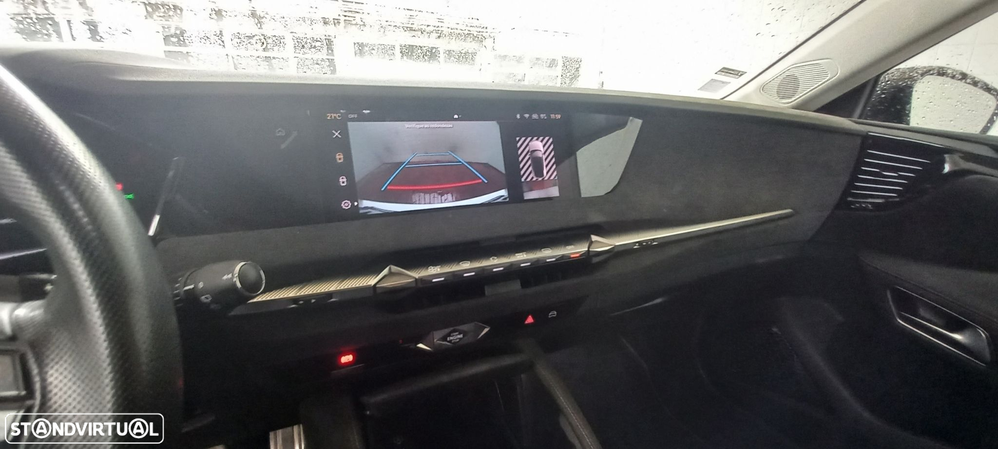 DS DS4 E-Tense Performance Line EAT8 - 12