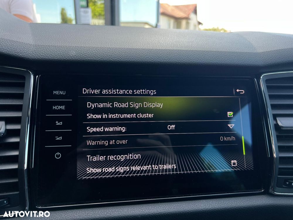 Skoda Kodiaq 1.4 TSI 4X4 DSG Sportline - 32