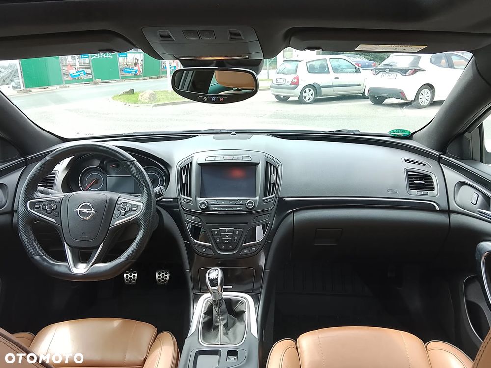 Opel Insignia 1.4 T Cosmo S&S - 9