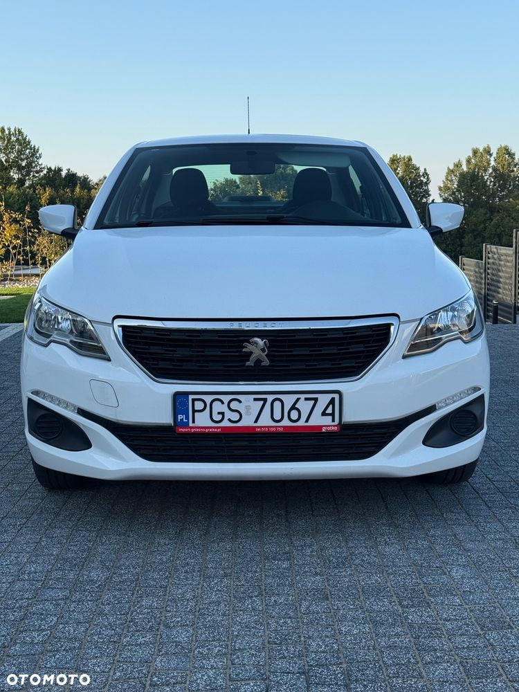 Peugeot 301 - 2