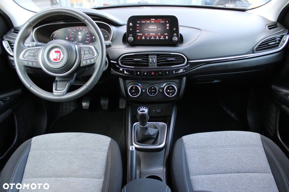 Fiat Tipo - 13