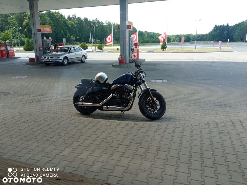 Harley-Davidson Sportster Forty-Eight - 8