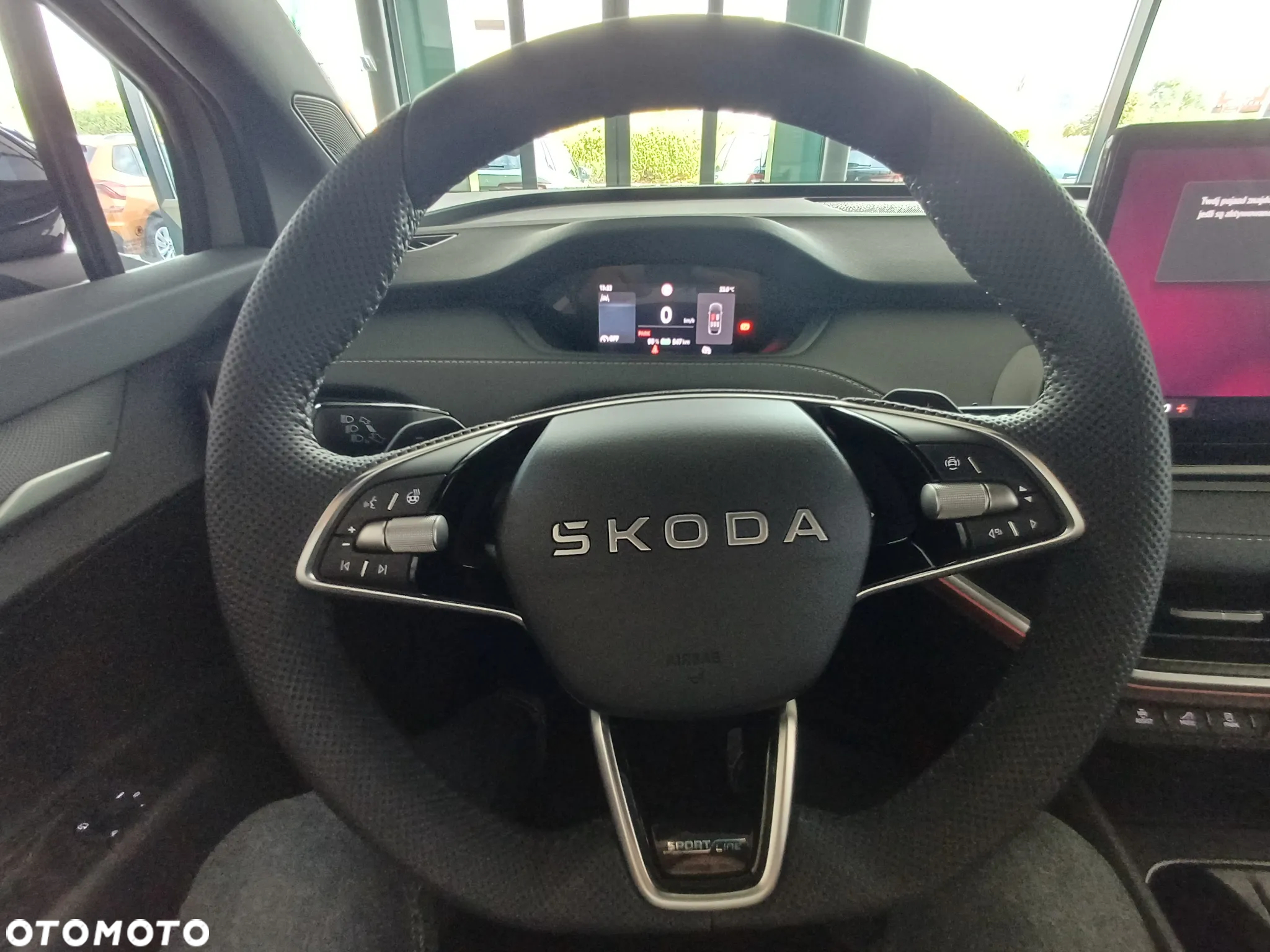 Skoda Elroq 60 63kWh Sportline - 13