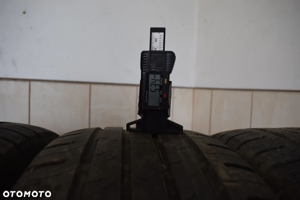 R17 215/60 Continental  ContiEcoContact 5 Cena za komplet - 4
