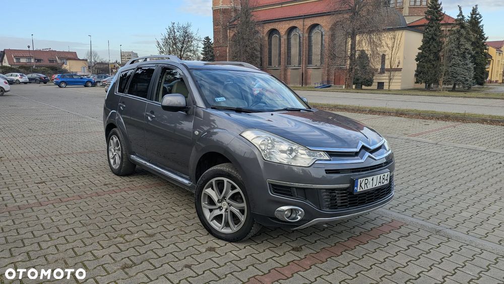 Citroën C-Crosser FAP Exclusive - 1