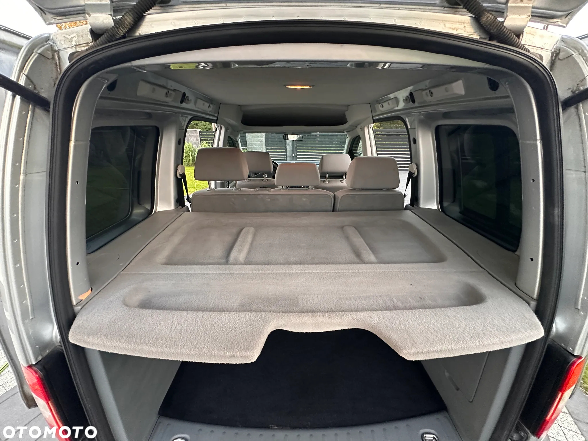Volkswagen Caddy 1.9 TDI Life - 26
