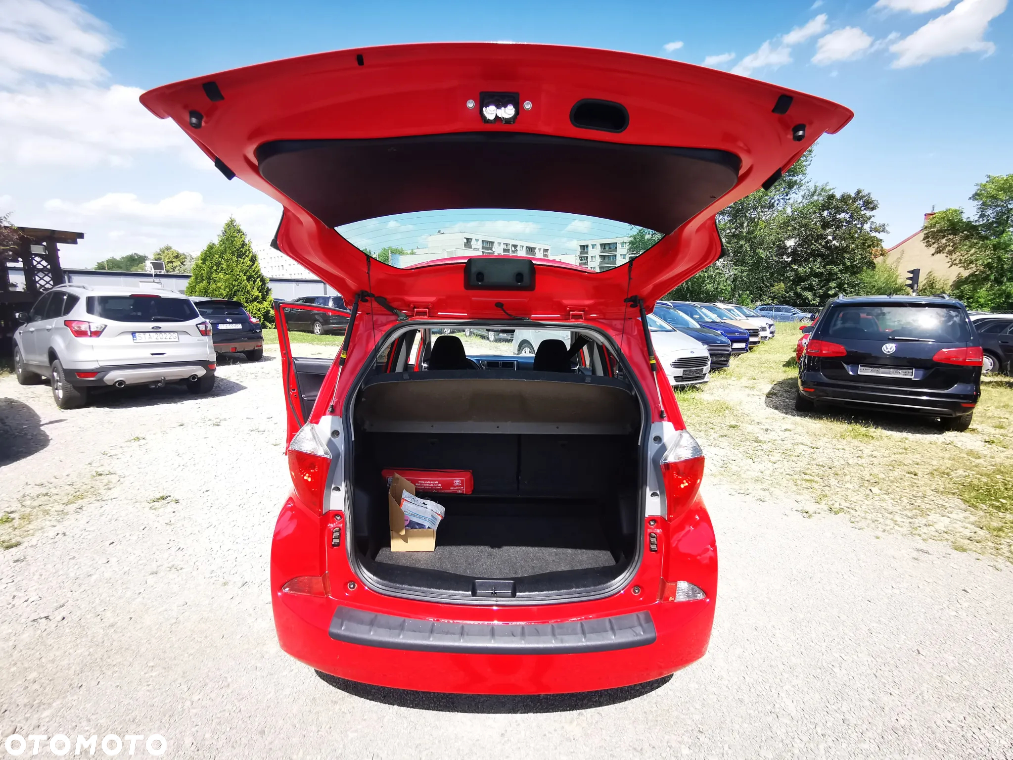 Toyota Verso S 1.33 VVT-i Start-Stop Life - 16
