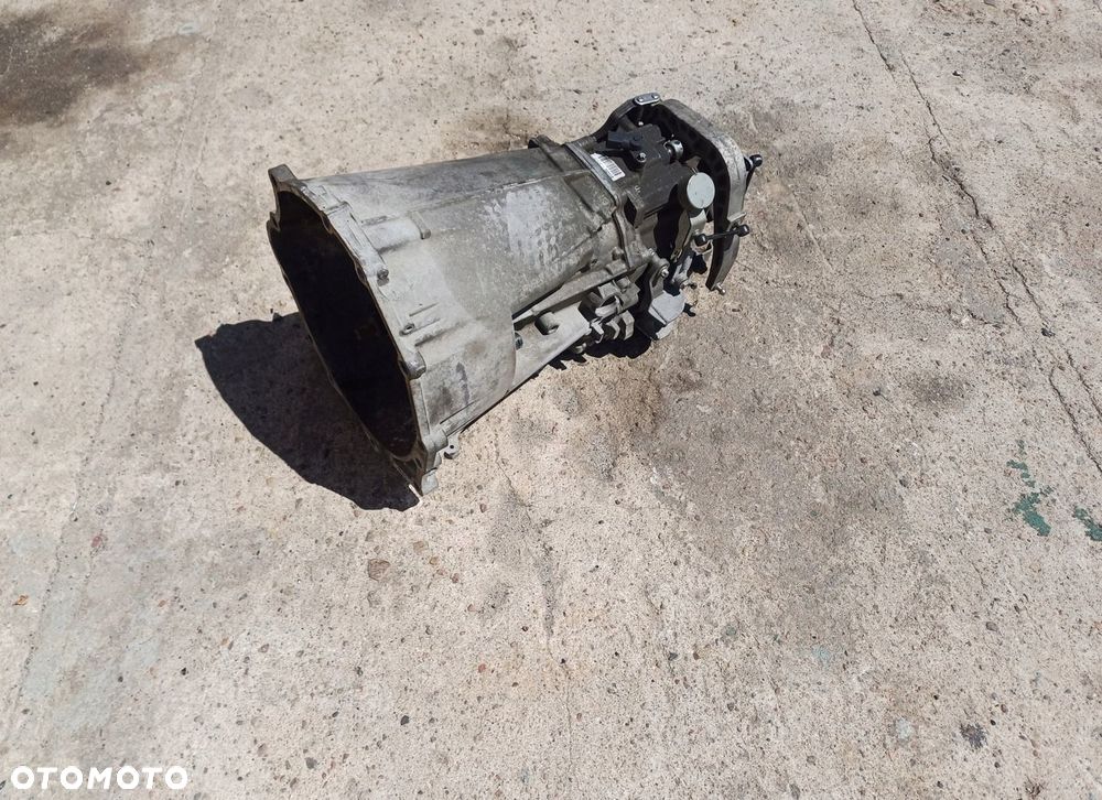 skrzynia biegow VW CRAFTER I 2.5TDI ZGS - 3