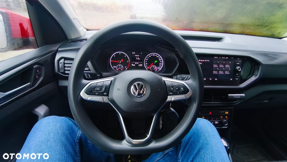 Volkswagen T-Cross 1.6 TDI SCR DSG Life - 6