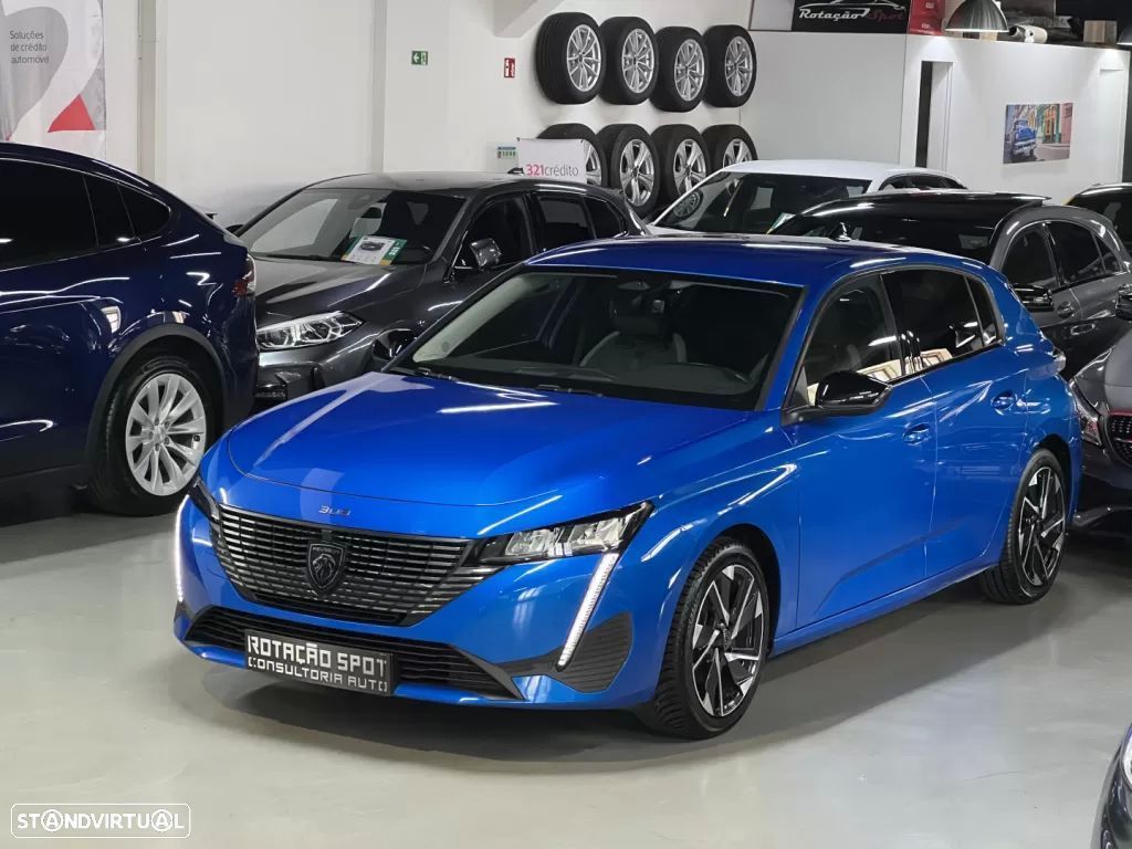 Peugeot 308 1.2 PureTech Allure Pack - 1