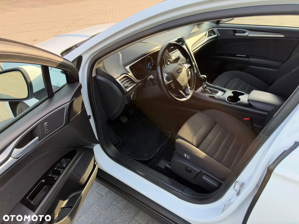 Ford Mondeo 2.0 EcoBlue Business Edition - 9