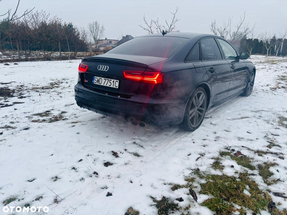 Audi S6 Limousine - 14
