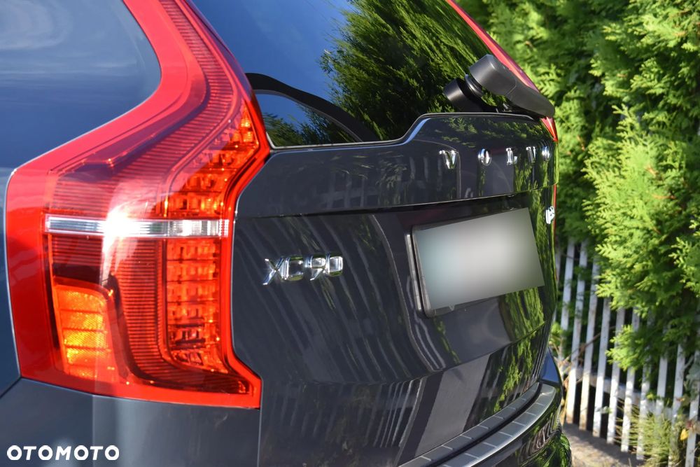 Volvo XC 90 B5 B AWD Plus Bright - 7