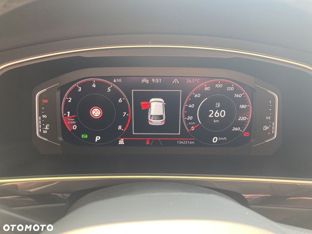 Volkswagen Tiguan 2.0 TSI 4Mot R-Line DSG - 14