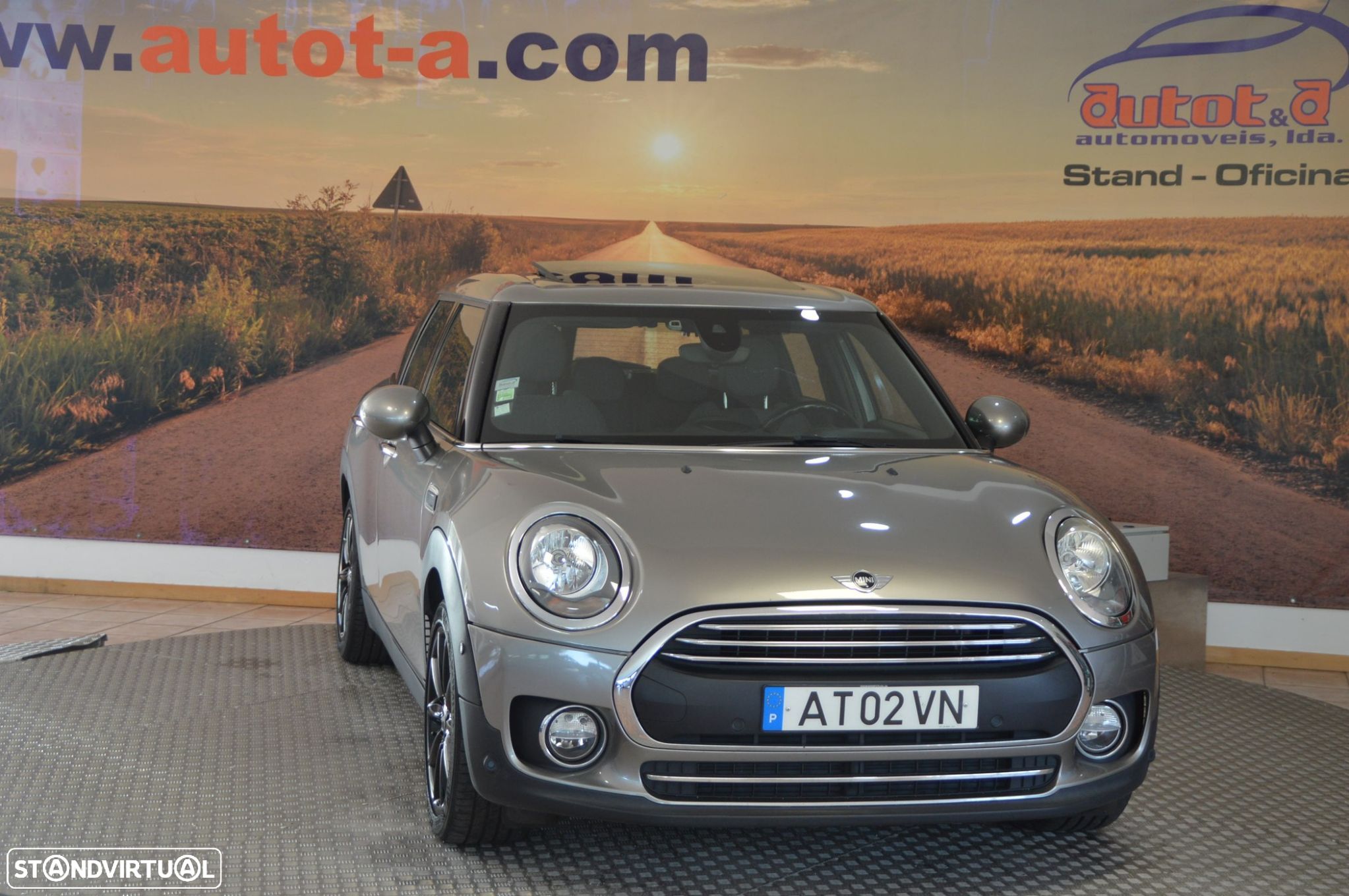 MINI Clubman One D Auto - 8