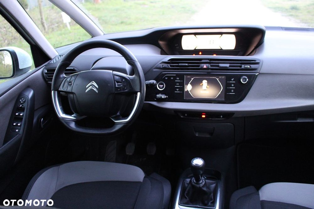 Citroën C4 Picasso BlueHDi 120 Seduction - 8