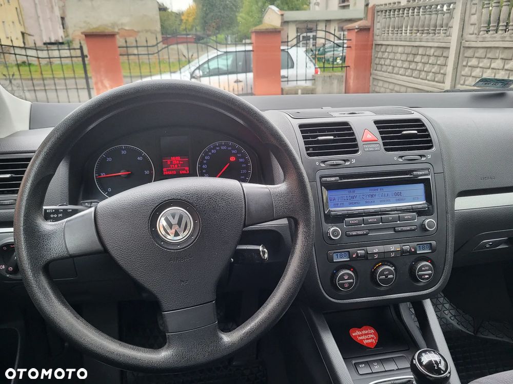 Volkswagen Jetta 1.9 TDI Comfortline - 9