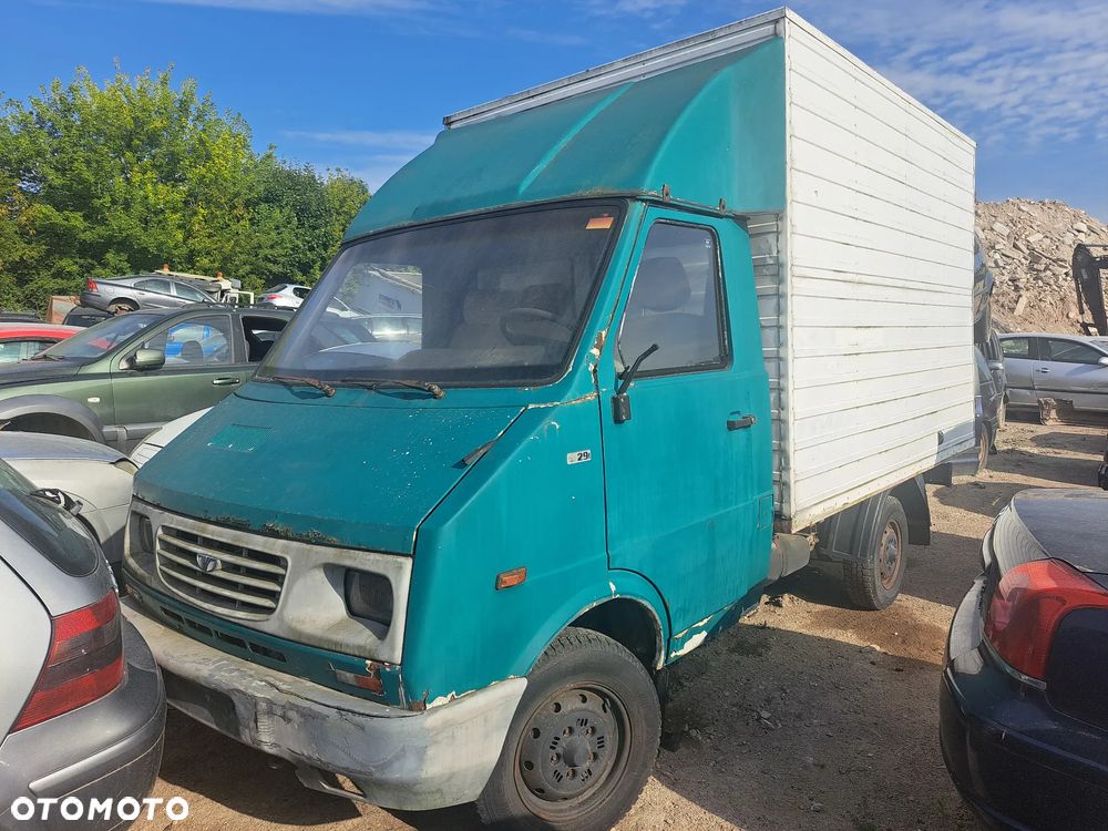 DAEWOO LUBLIN CZĘŚCI !!! - 1